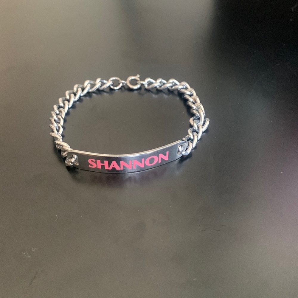 IS YOUR NAME SHANNON??